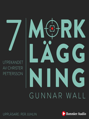cover image of Utpekandet av Christer Pettersson